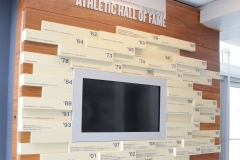 George Washington University – Athletic Hall of Fame